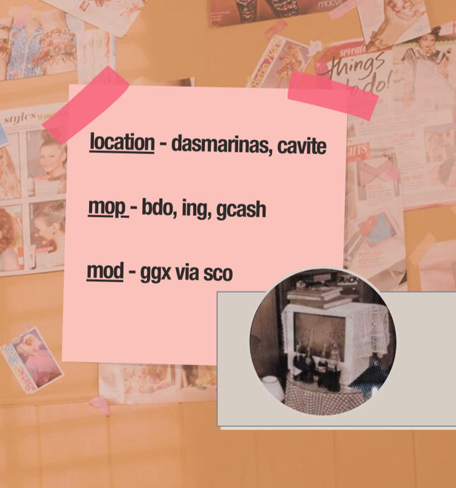 loc / mop / mod