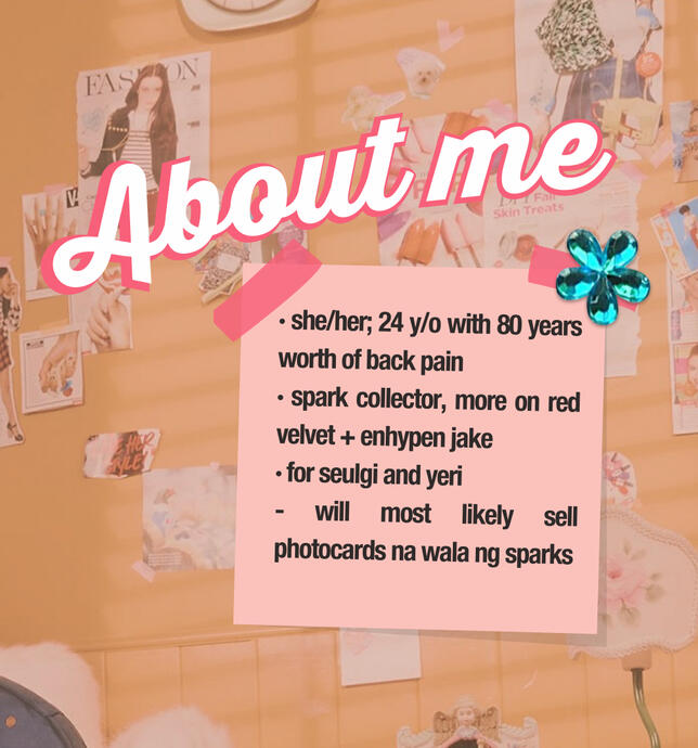 about me